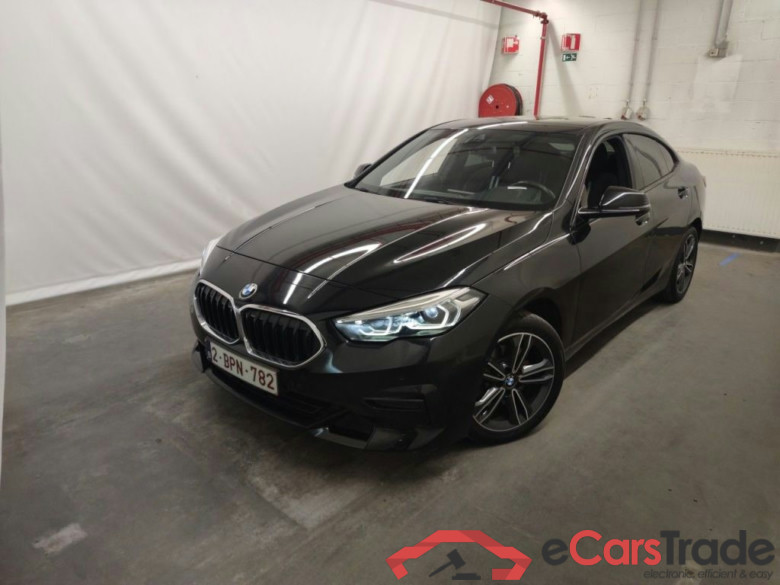 BMW 2 Reeks Gran Coupé 218d (110kW) 4d #1