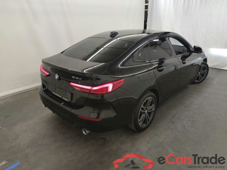 BMW 2 Reeks Gran Coupé 218d (110kW) 4d #2