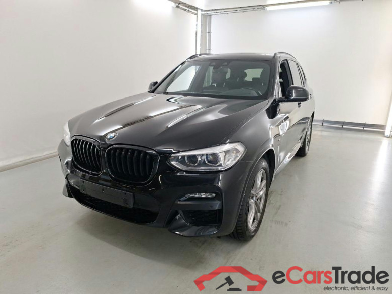 BMW X3 DIESEL - 2018 2.0 dA xDrive20 (EU6d-TEMP)