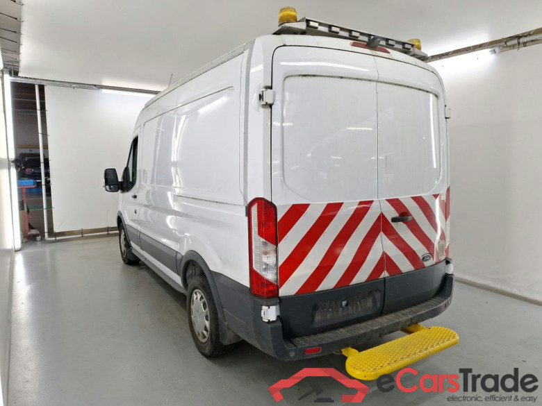 Ford Transit 2.0 TDCI Trend 350L L2H2 Navi Camera Klima PDC ... #4