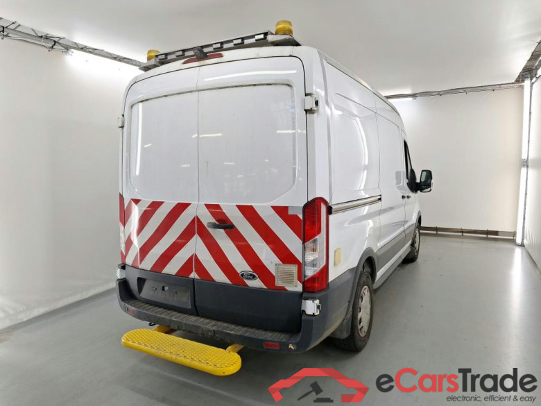 Ford Transit 2.0 TDCI Trend 350L L2H2 Navi Camera Klima PDC ... #3