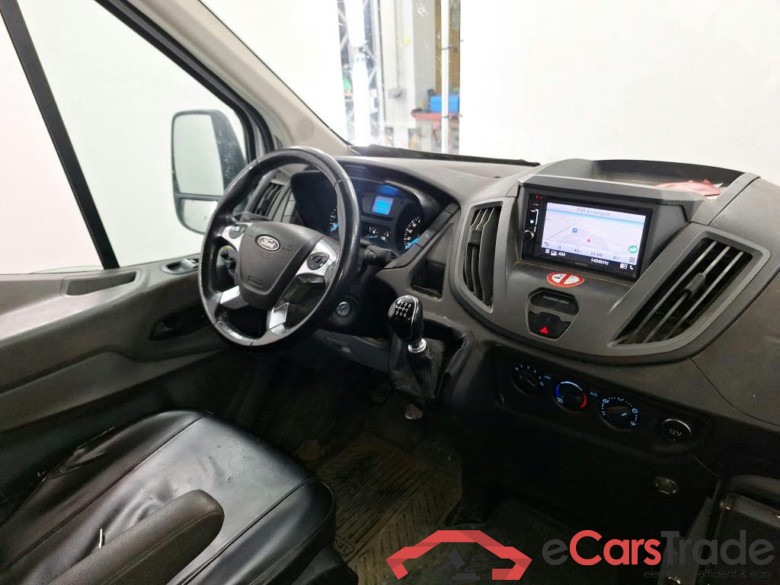 Ford Transit 2.0 TDCI Trend 350L L2H2 Navi Camera Klima PDC ... #6