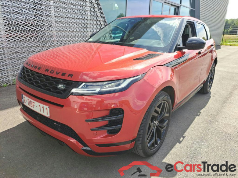 Land Rover Range Rover Evoque P300e Plug-In Hybrid R-Dynamic HSE 4WD Aut. Pano LED Navi-Pro Leather KeylessGo Camera Klima PDC ...