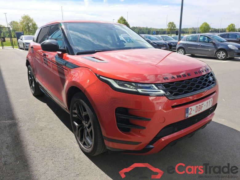 Land Rover Range Rover Evoque P300e Plug-In Hybrid R-Dynamic HSE 4WD Aut. Pano LED Navi-Pro Leather KeylessGo Camera Klima PDC ... #2