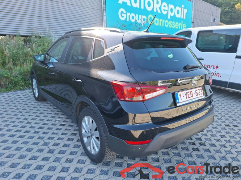 SEAT ARONA 1.0 TSI 85KW MOVE DCT #3