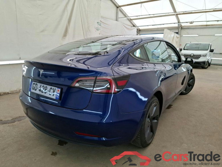 TESLA Model 3 / 2018 / 4P / Berline Autonomie Standard Plus RWD #4