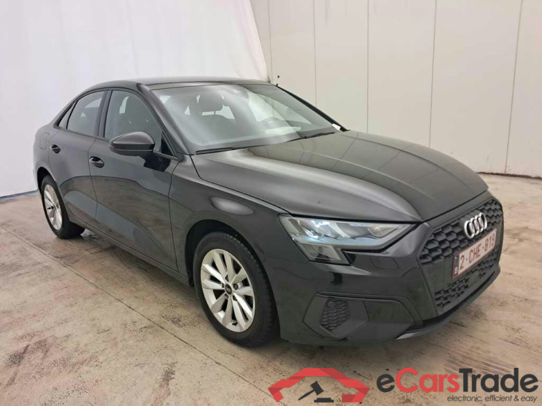 Audi A3 Limo 2.0 30 TDi Aut. LED Virtual Navi KeylessGo Klima PDC ... #2