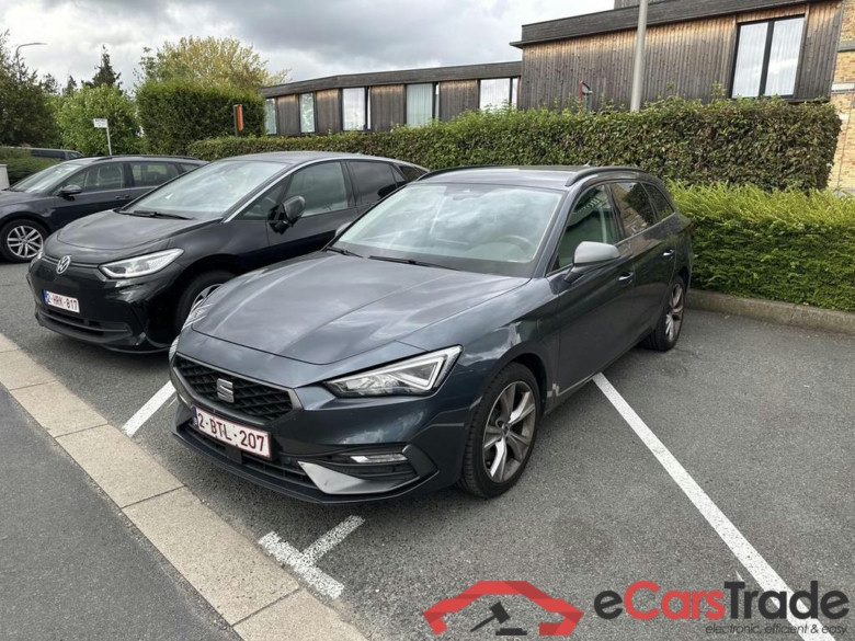 SEAT Leon ST e-Hybrid (PHEV) 1.4 FR DSG (150 kW)