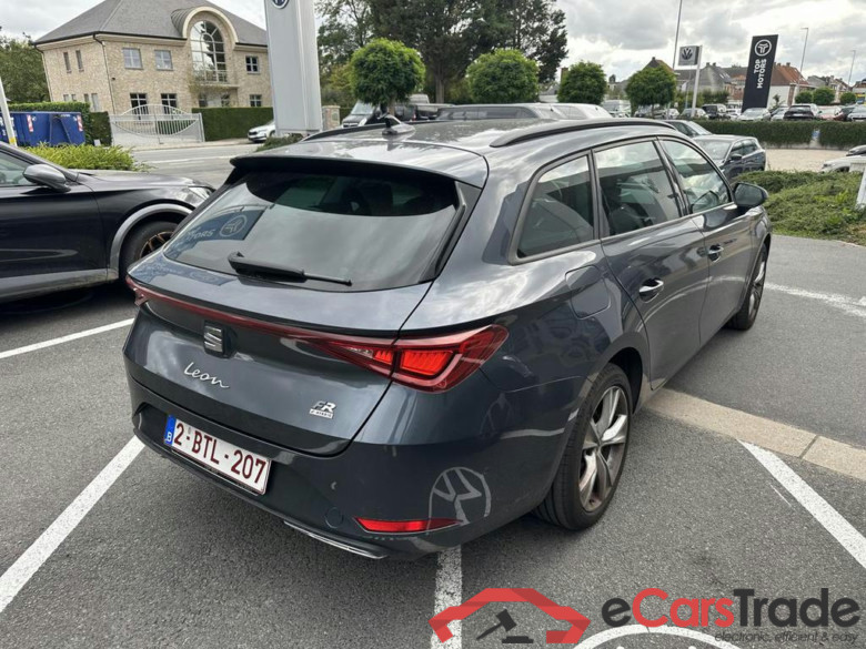 SEAT Leon ST e-Hybrid (PHEV) 1.4 FR DSG (150 kW) #3