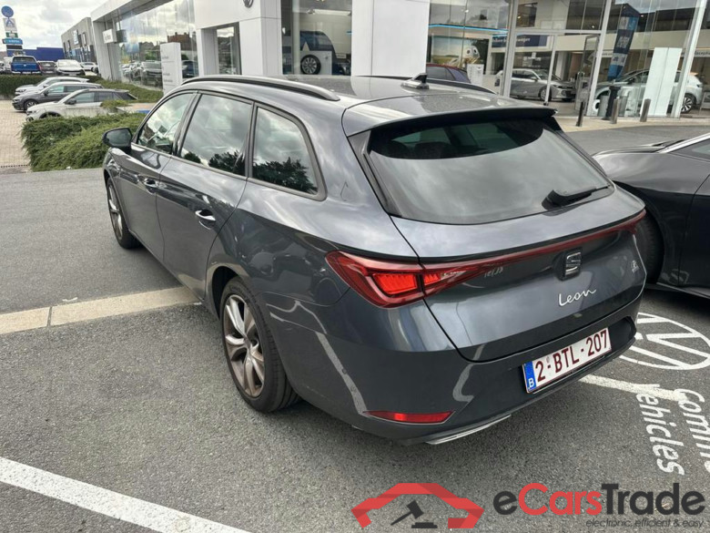 SEAT Leon ST e-Hybrid (PHEV) 1.4 FR DSG (150 kW) #4