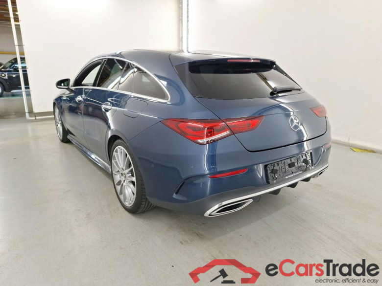 MERCEDES-BENZ CLA SHOOTING BRAKE 2.0 CLA 180 D SHOOTING BRAKE #3