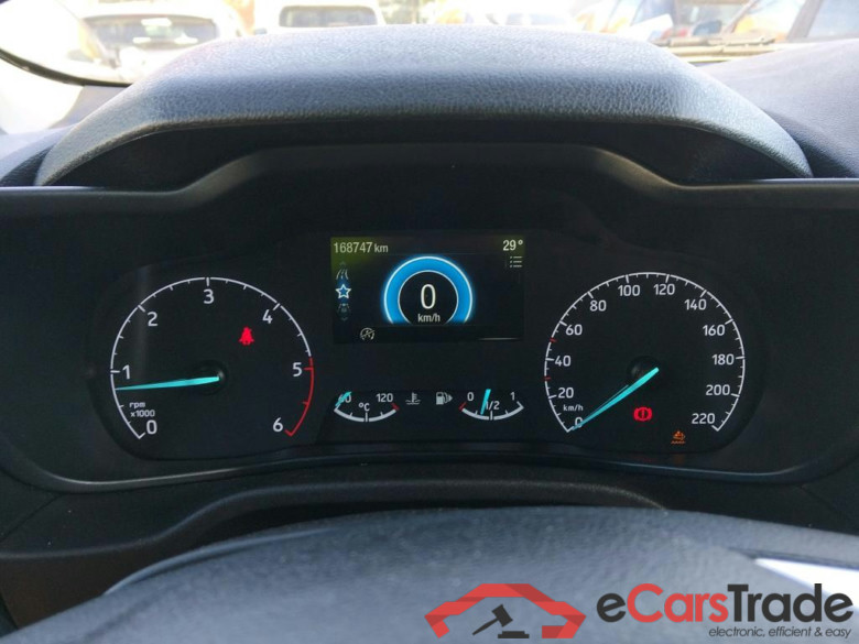 FORD Transit Connect/2013/4P/furgón Van 1.5 TDCi 74kW Trend 200 L1 #4