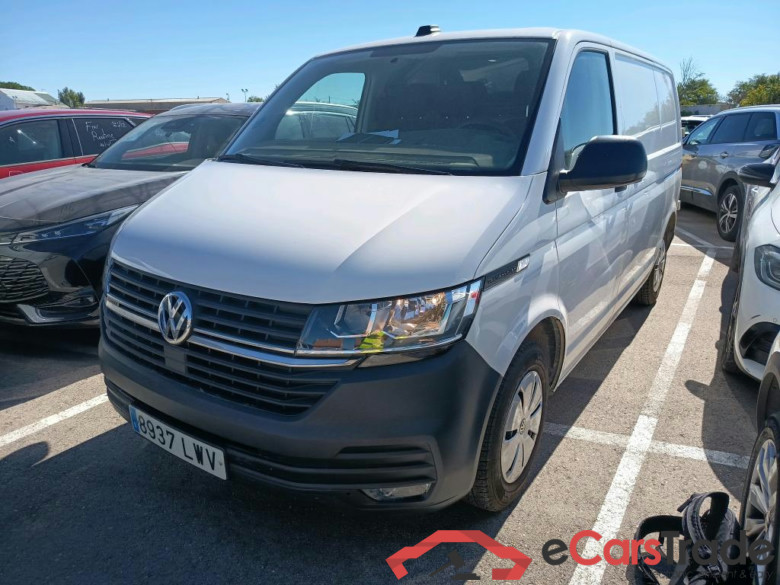 VOLKSWAGEN Transporter / 2020 / 4P / furgón Furgón Corto TN 2.0 TDI 110kW 4MO #1