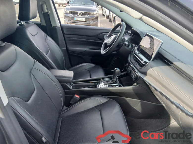 JEEP Compass / 2021 / 5P / todoterreno 4Xe 1.3 PHEV 177kW (240CV) S AT AWD (AC) #6