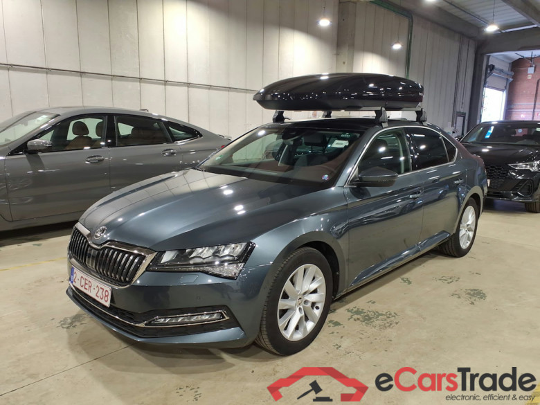 SKODA SUPERB 2.0 CRTDI 110KW CLEVER+ #1