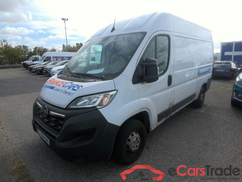 MOVANO L2H2 3.5T 140CH PCLIM #1