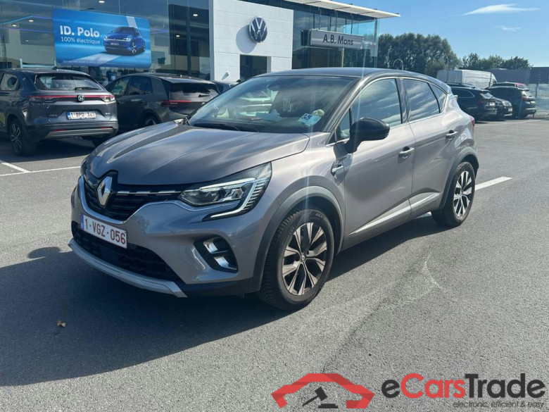 RENAULT Captur 1.33 TCe MHEV Techno EDC GPF #1