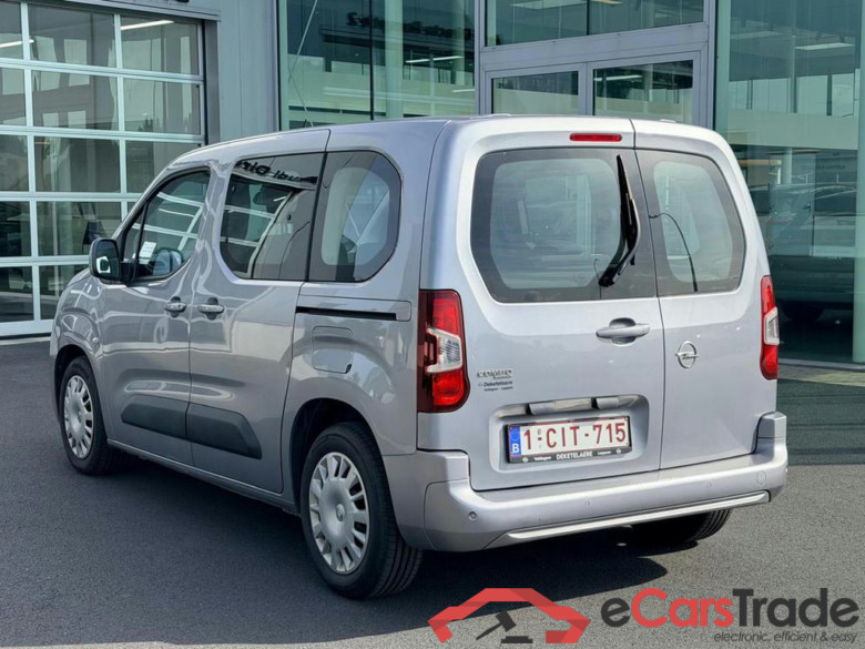 OPEL Combo Life Swb 1.2 T L1H1 Edition S/S (EU6.2) #4
