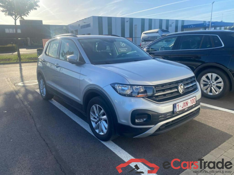 VOLKSWAGEN T-Cross 1.0 TSI Life Business OPF DSG #2