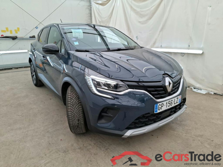 Captur II Evolution 1.0 TCe 90CV BVM6 E6d #4