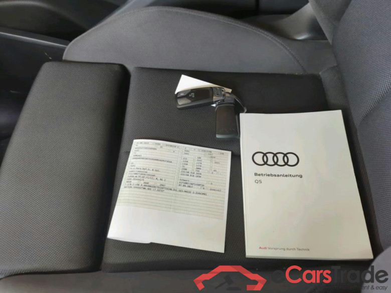 Q5 50 TDI quattro advanced 3.0 TDI 210KW AT8 E6d #3