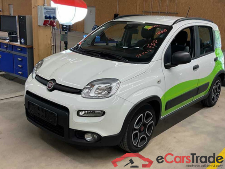 Panda City Life 1.0 51KW MT6 E6d #1
