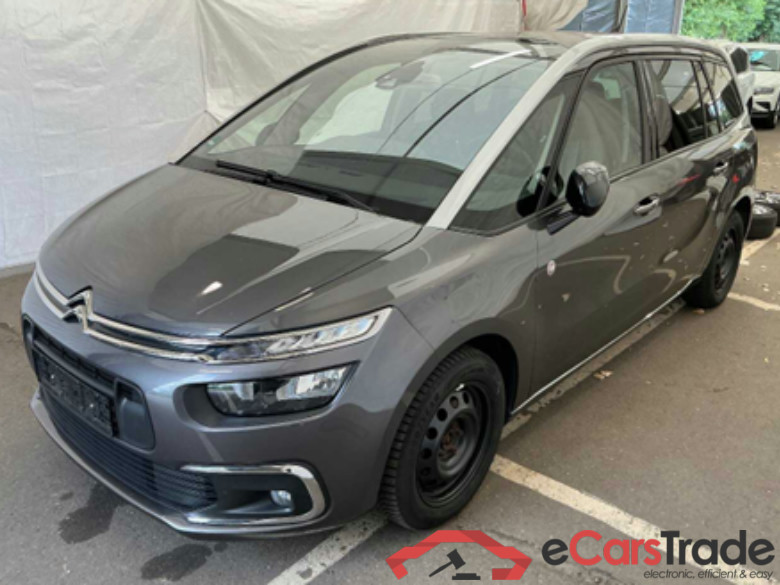 C4 Grand Picasso/Spacetourer C-Series 1.5 BlueHDi 96KW AT8 E6d #1