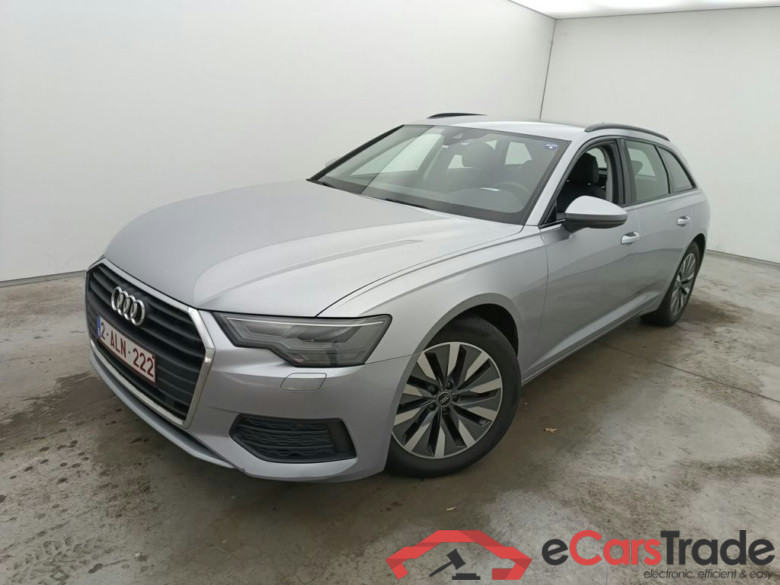 Audi A6 Avant Business Edition 35 TDI S tronic 5d #1