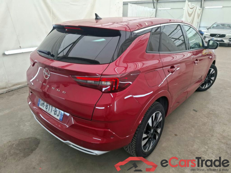 Grandland X Elegance Business 1.5 130CV BVA8 E6d / TRANSFO VP/VF #3