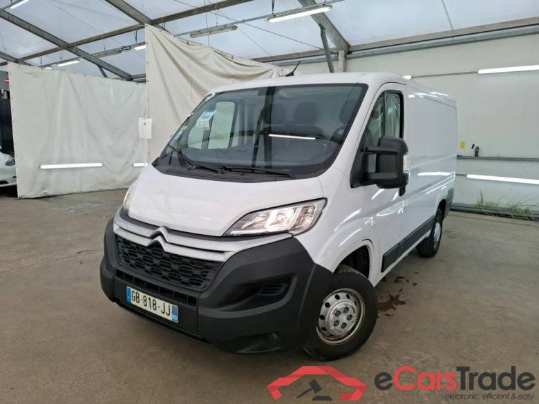 Jumper Fourgon 30 L1H1 Club BlueHDi 140 2.2 140CV BVM6