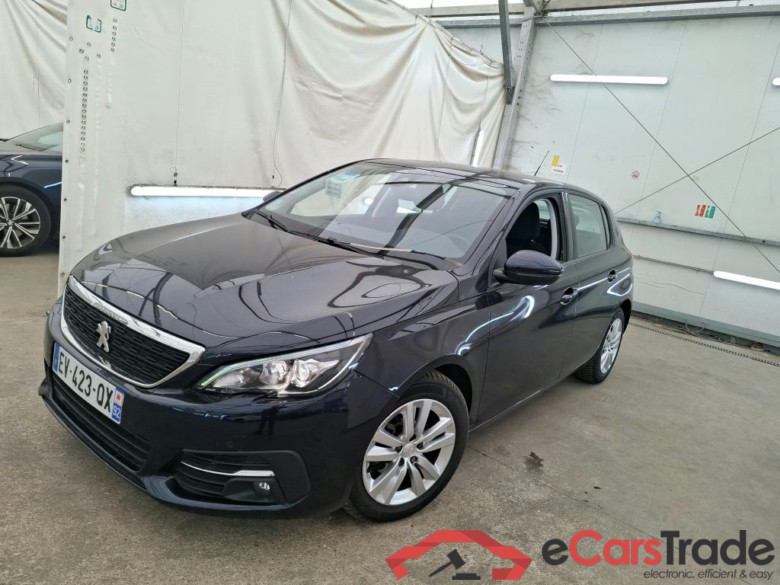 308 Active Business 1.2 PureTech 130CV BVA6 E6 #1