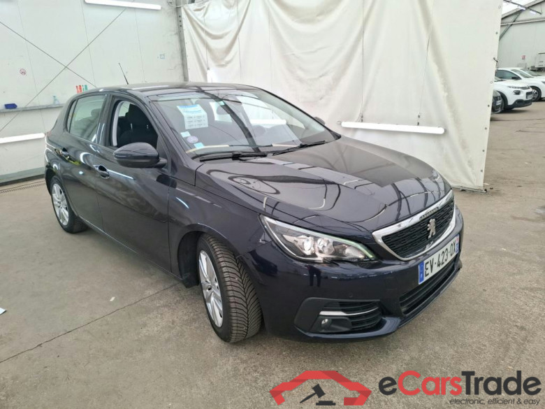 308 Active Business 1.2 PureTech 130CV BVA6 E6 #4