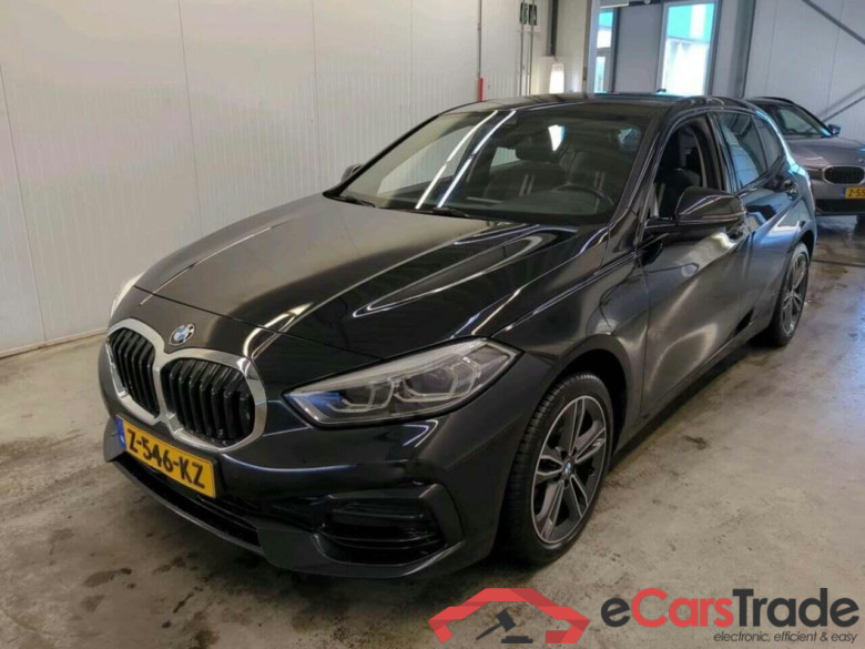 BMW 1-serie 118