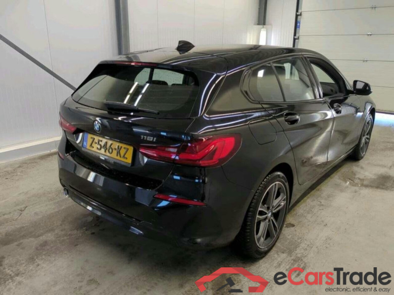 BMW 1-serie 118 #2