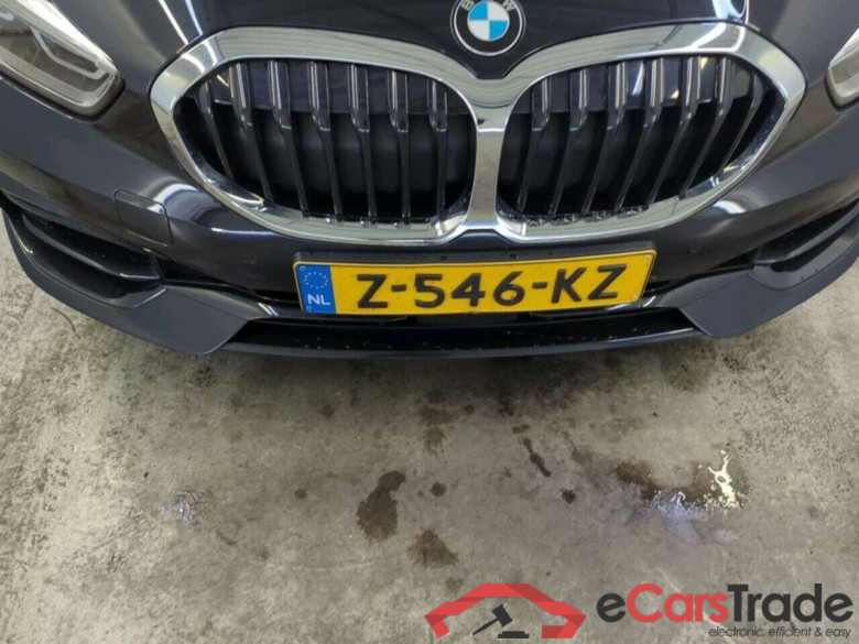 BMW 1-serie 118 #4