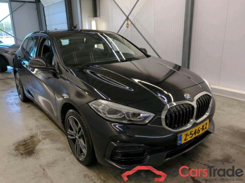 BMW 1-serie 118 #5