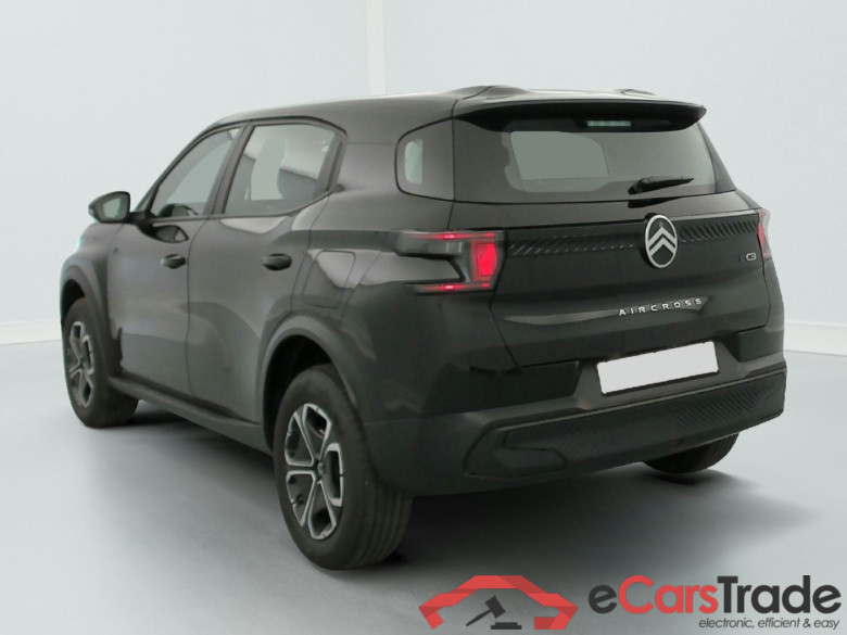 Citroen C3 Aircross You 113 ch autonomie confort #5
