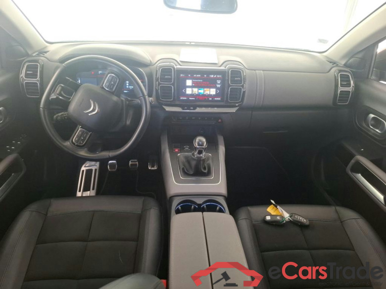C5 Aircross Shine 1.5 BlueHDi 130CV BVM6 E6d #5