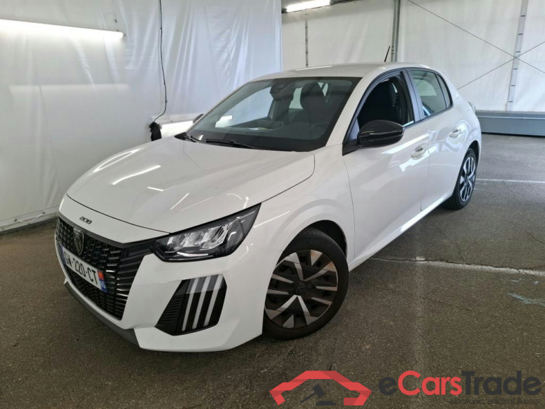 Peugeot 208 1.2 PureTech 100Hp LED Display Klima PDC ... #1