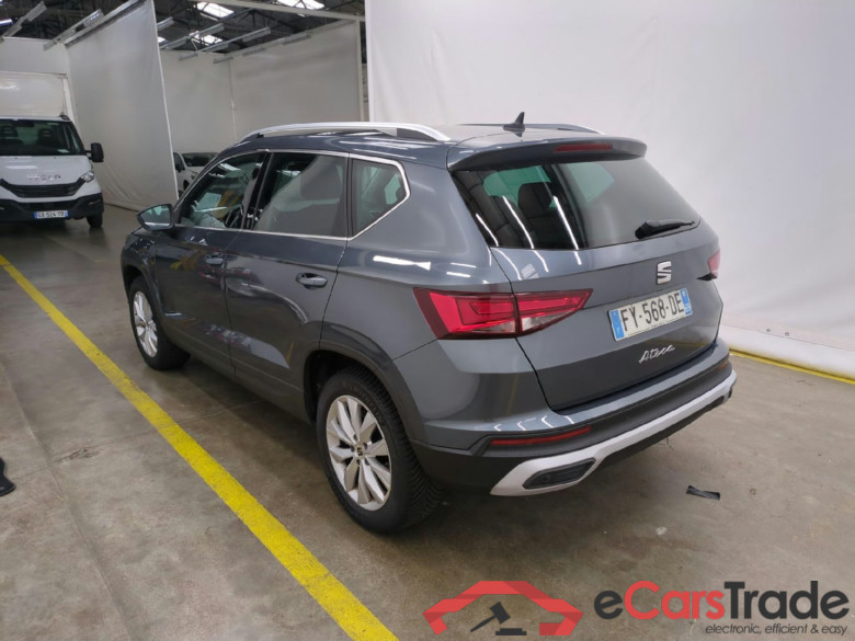 SEAT Ateca / 2020 / 5P / SUV 1.5 TSI 150 ACT DSG7 S&S Style Business #2