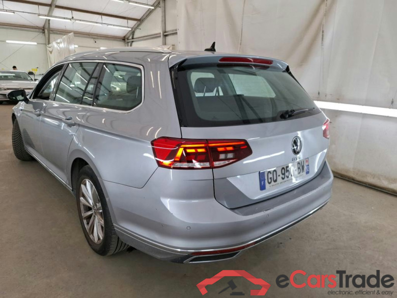 Passat SW / 2019 / 5P / Break 1.4 TSI DSG HYBRIDE REC SW GTE BUSINESS #3