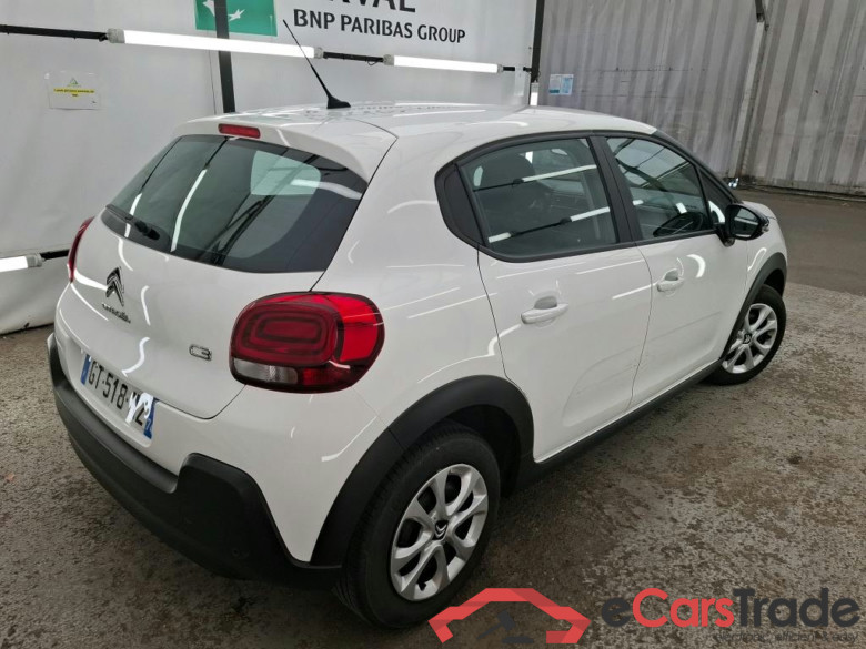 CITROEN C3 Société / 2020 / 5P / Berline / VU BlueHDi 100 SandS BVM6 Feel Business R #3