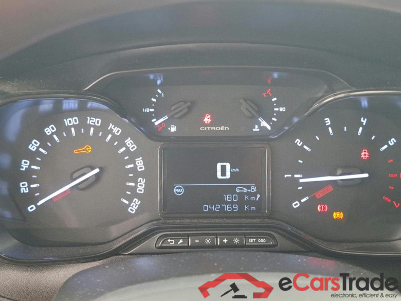 CITROEN C3 Société / 2020 / 5P / Berline / VU BlueHDi 100 SandS BVM6 Feel Business R #6