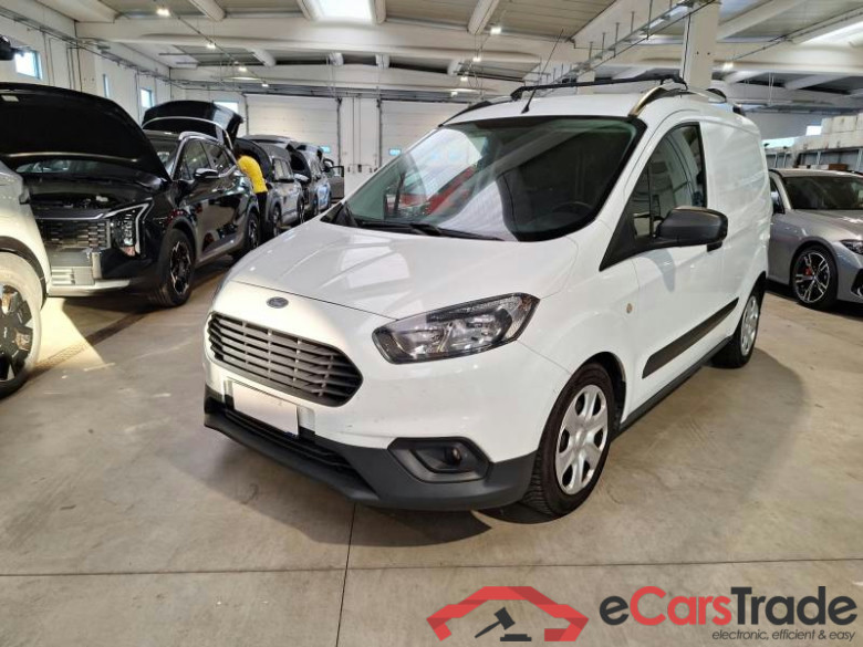 FORD TRANSIT COURIER / 2018 / 4P / VETT. FURGONATA 1.5 TDCI 75 CV TREND #1