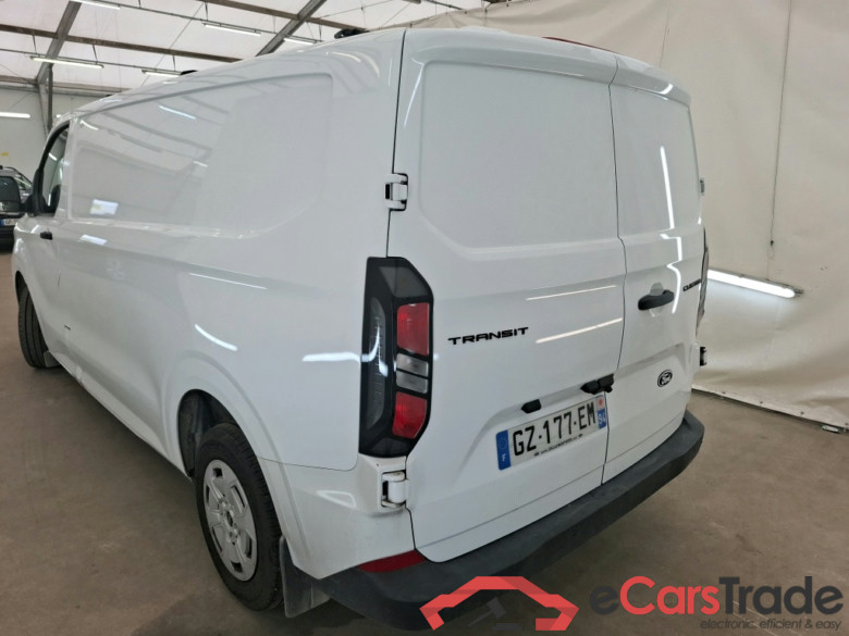 Transit Custom Custom Fourgon 280 L1 Trend FWD EcoBlue 135CV BVA8 E6d #2