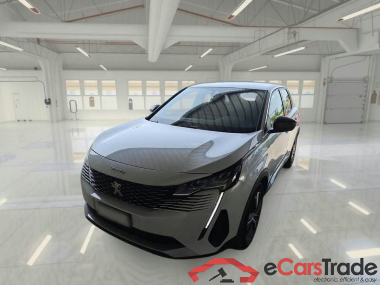 PEUGEOT 3008 / 2020 / 5P / SUV BLUEHDI 130 EAT8 SeS ALLURE #1