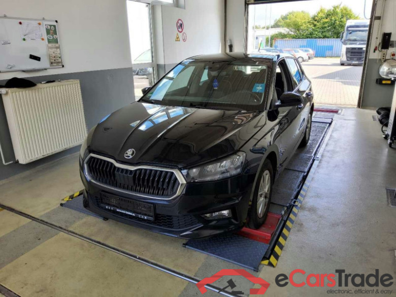 Skoda Fabia (PJ3)(06.2021->) DE - LimS5 1.0 TSI EU6e, Selection OPF, 2024 - 2026 #1