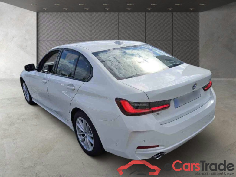 BMW 3 Limousine (G20N)(2022->) DE - Lim4 318 i EU6e, (Facelift 2) 2024 - 2026 #4