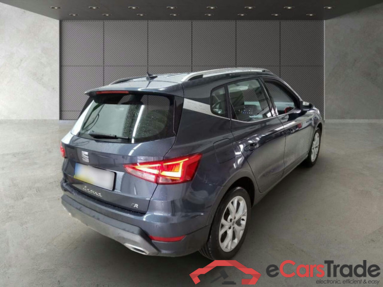 Seat Arona (KJ7)(2017->) DE - SUV5 1.0 TSI EU6d, FR OPF, (Facelift) 2021 - 2024 #3