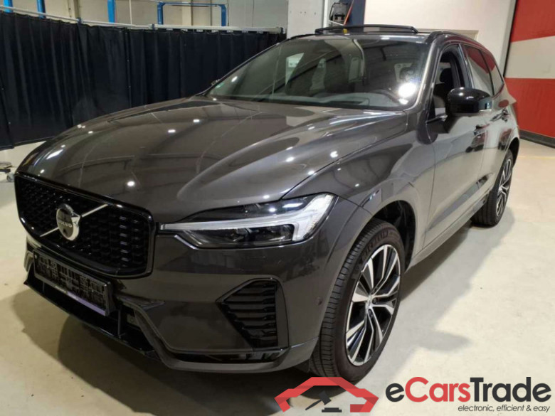 Volvo XC60 (03.2017->) DE - SUV5 B5 (Benzin) AWD EU6d, Ultra Dark Mild-Hybrid, (Facelift) 2023 - 2024
